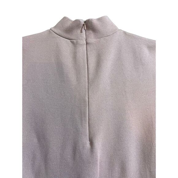 PUMA Exclusive To ASOS Bodycon Dress With Mesh Insert Tape Logo Stretch Bandage - Picture 9 of 15